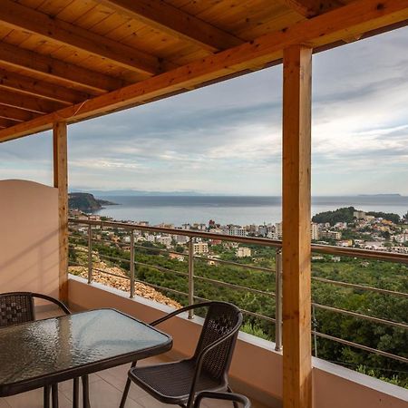 Villa Rondo Himare Exteriör bild