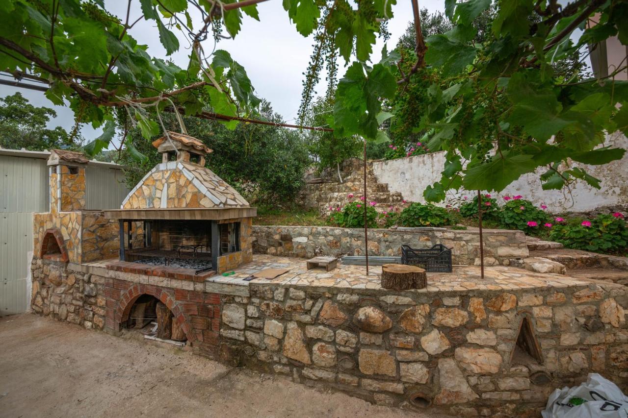 Villa Rondo Himare Exteriör bild