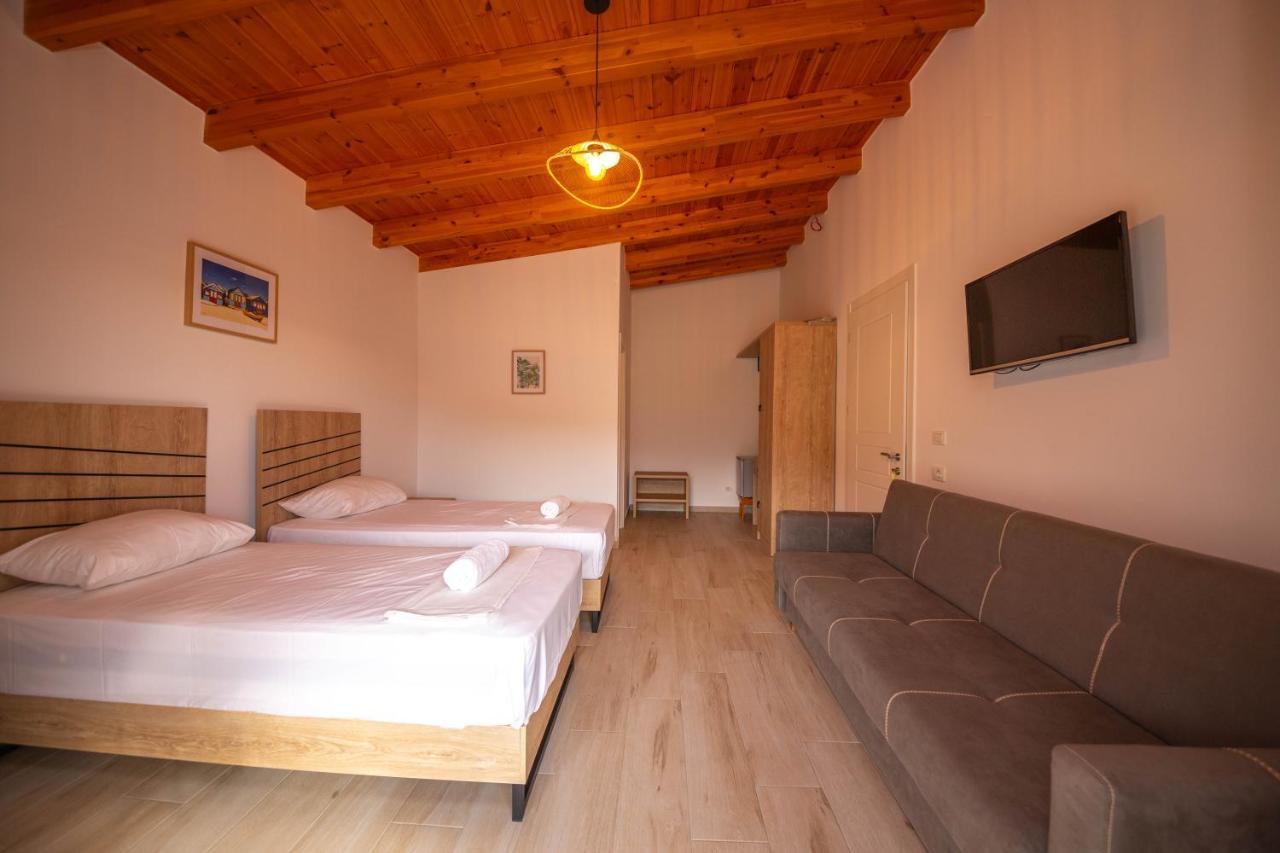Villa Rondo Himare Exteriör bild