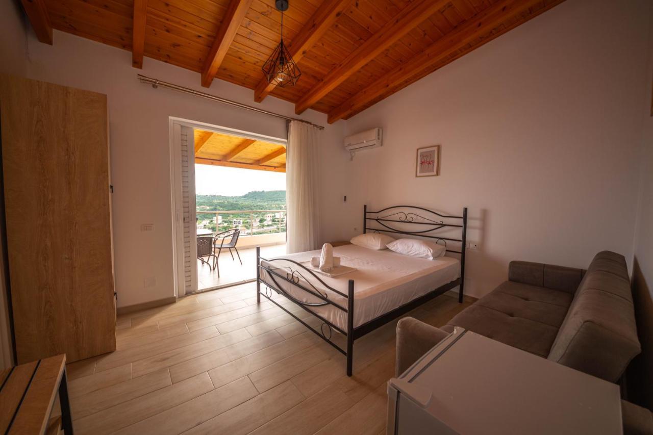 Villa Rondo Himare Exteriör bild