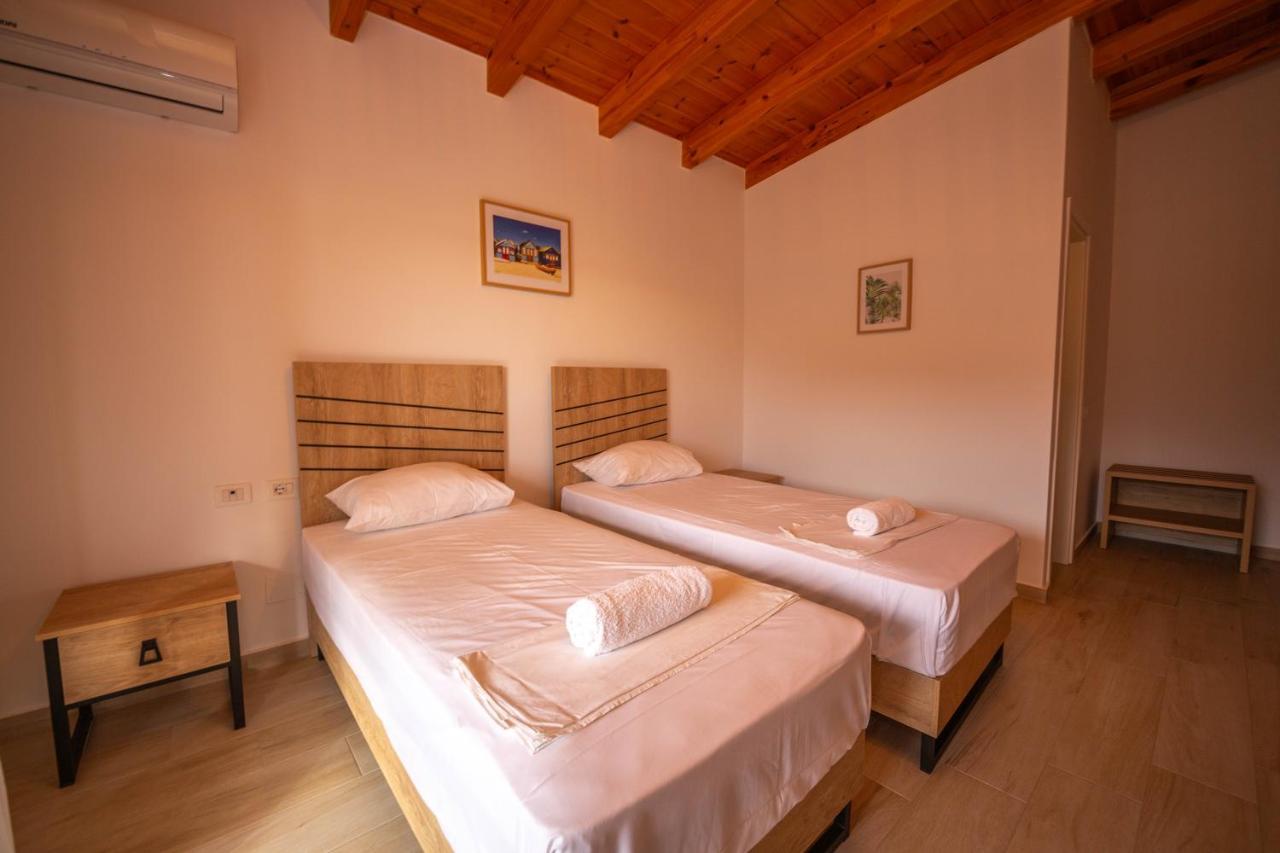 Villa Rondo Himare Exteriör bild