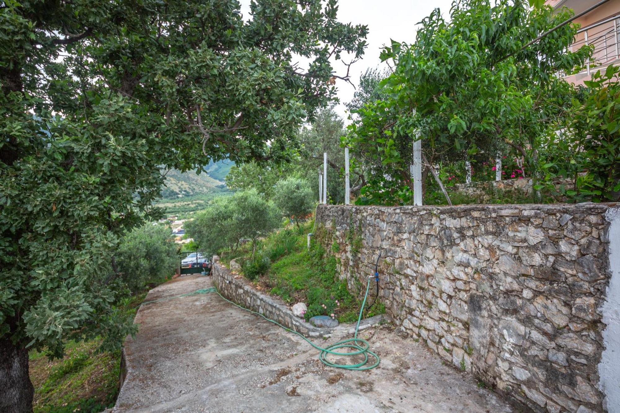 Villa Rondo Himare Exteriör bild